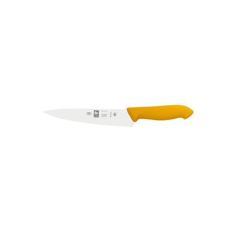 Chef's Knife Yellow 180mm ICEL Horeca Prime