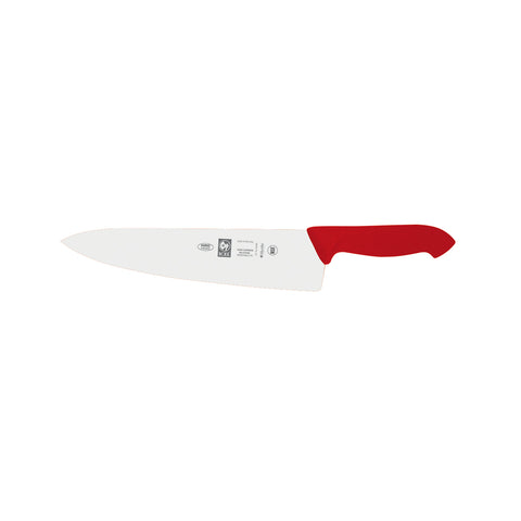 Chef's Knife Red 250mm ICEL Horeca Prime