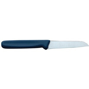 Ivo-Paring Knife- 90mm Blue