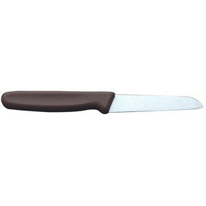 Ivo-Paring Knife-100mm Brown