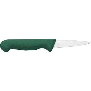 Ivo-Paring Knife- 90mm Green