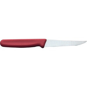 Ivo-Paring Knife- 90mm Red