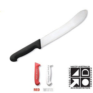 Ivo-Butchers Knife-250mm Red