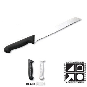 Ivo-Bread Knife-200mm White