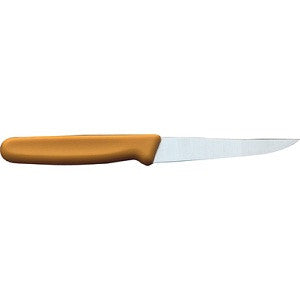 Ivo-Paring Knife- 90mm Yellow
