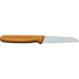 Ivo-Paring Knife-100mm Yellow