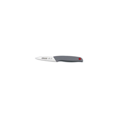Paring Knife 80mm GREY HANDLE ARCOS Colour Prof