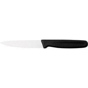 Ivo-Utility Knife Serrated 100mm (20 In A Pack)