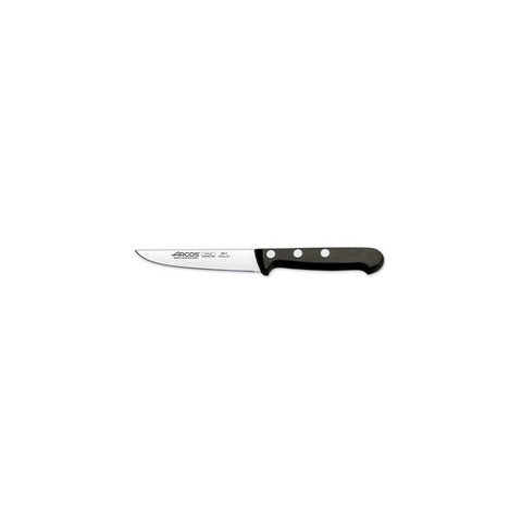 Vegetable Knife 100mm BLACK HANDLE ARCOS Universal