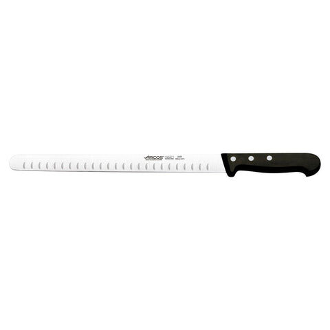 Salmon Knife 300mm BLACK HANDLE ARCOS Universal