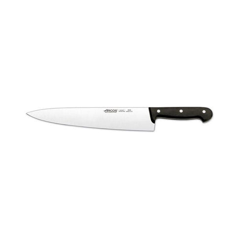 Chef's Knife 300mm BLACK HANDLE ARCOS Universal