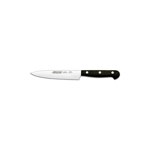 Chef's Knife 150mm BLACK HANDLE ARCOS Universal