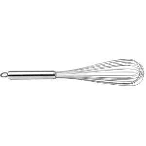 Whisk-Piano Stainless Steel 250mm Sealed