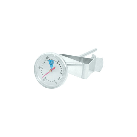 Milk Frothing Thermometer 32mm Dial 200mm PROBE CATERCHEF 