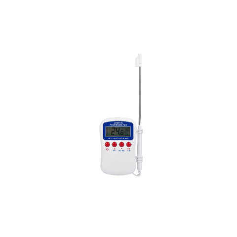 Digital Thermometer Hand Held with Alarm CATERCHEF 