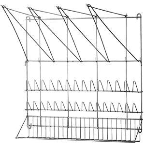 Wall Rack For Bags & Tubes
