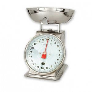 Kitchen Scale Stainless Steel -10Kg X 50Gw/Bowl