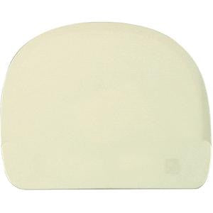 Dough Scraper Rounded 115X95mm Thermohauser