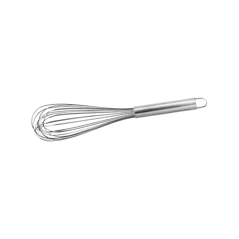 Piano Whisk 18/8 12 Wire 400mm TRENTON 