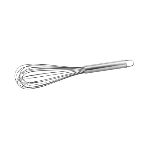 Piano Whisk 18/8 12 Wire 450mm TRENTON 