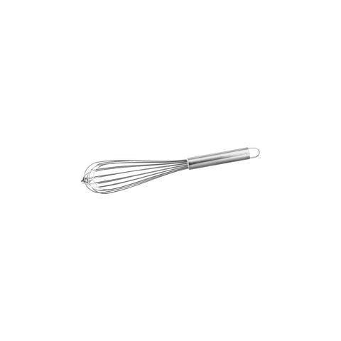 French Whisk 18/8 8 Wire 250mm TRENTON 