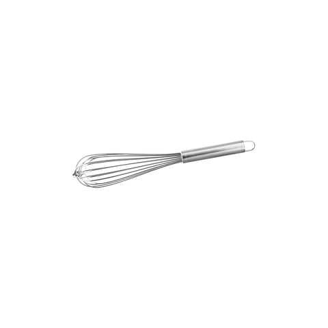French Whisk 18/8 8 Wire 300mm TRENTON 