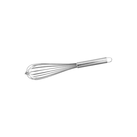 French Whisk 18/8 8 Wire 400mm TRENTON 