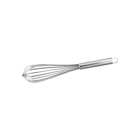 French Whisk 18/8 8 Wire 450mm TRENTON 