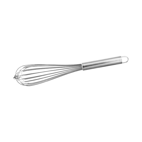 French Whisk 18/8 8 Wire 550mm TRENTON 