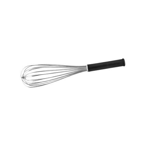 Piano Whisk Abs Black Handle 410mm CATERCHEF 