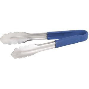 Tong-Utility Stainless Steel - Blue