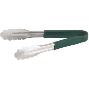 Tong-Utility Stainless Steel - Green