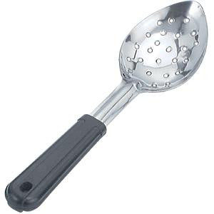 Basting Spoon-Stainless Steel P/H Perforated 11"