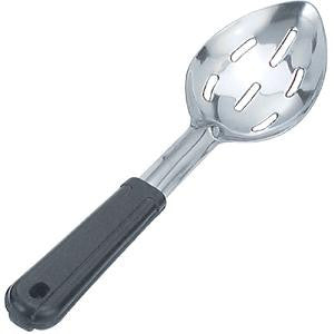 Basting Spoon-Stainless Steel P/H Slotted 11"