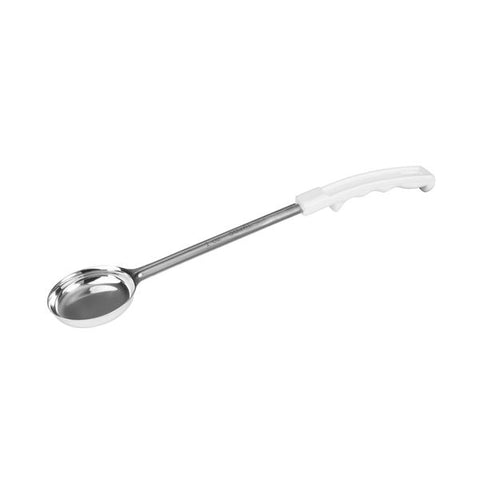Spoodle Stainless Steel Solid 30ml/1oz White Handle TRENTON 