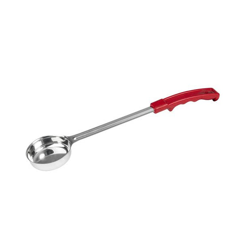 Spoodle Stainless Steel Perforated 60ml/2oz Red Handle TRENTON 