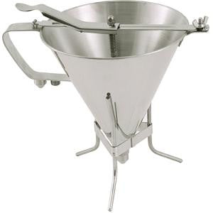 Confectionary Funnel 1.9Lt With Stand