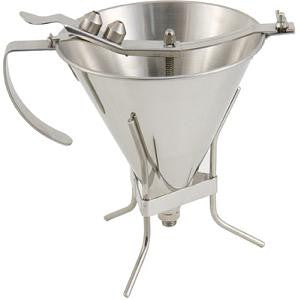 Confectionary Funnel 1.5Lt With Stand