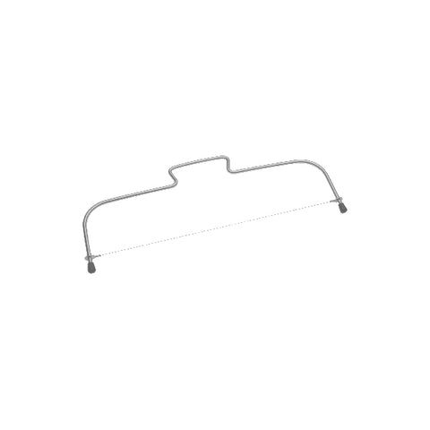 Cake Cutter with Serrated Wire 325mm WESTMARK 