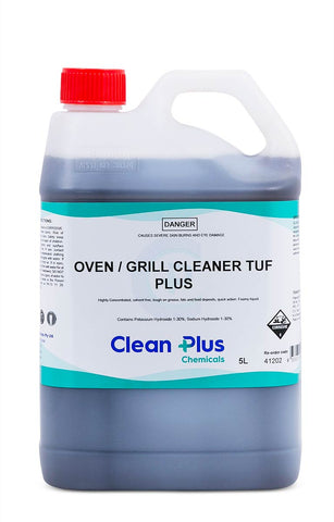 Oven/Grill Cleaner Tuf Plus 5L