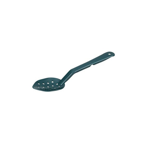 Basting Spoon Pc Perforated 275mm GREEN TRENTON 