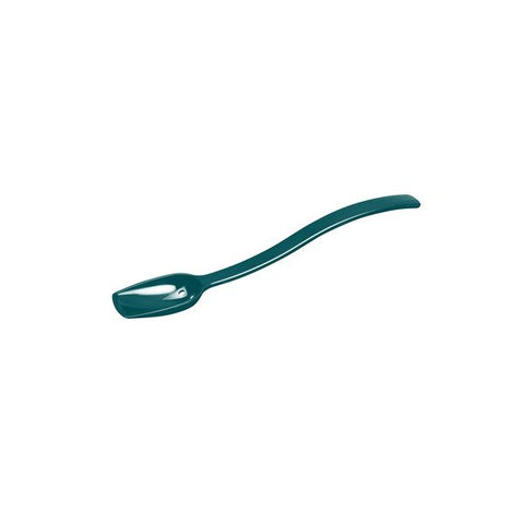 Salad Spoon Pc Perforated 260mm GREEN TRENTON 