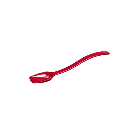 Salad Spoon Pc Perforated 260mm RED TRENTON 
