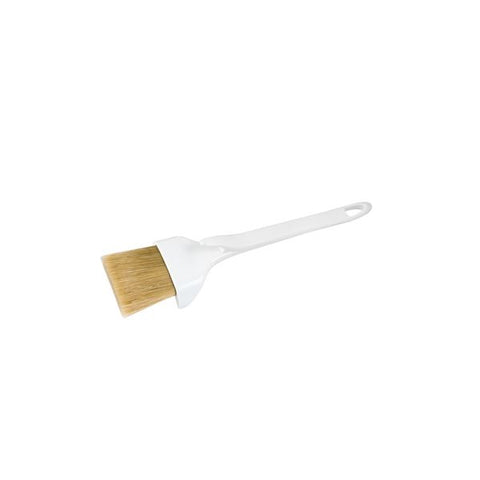 Pastry Brush High Heat with Hook Natural Bristle 50mm WOOD HANDLE TRENTON 