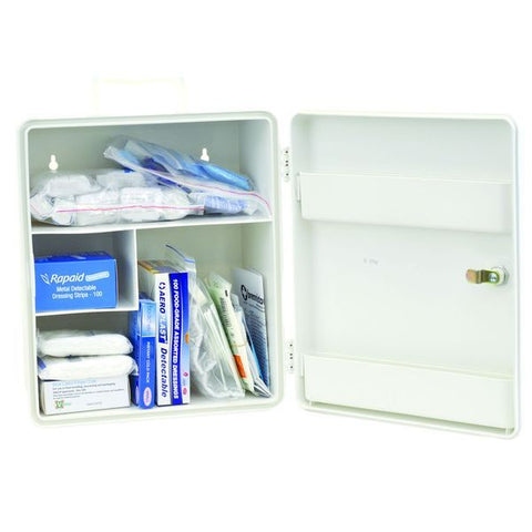 First Aid Wall Mount Kit