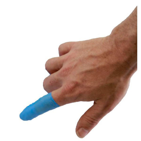 Fist Aid Finger Cots  (5/pk)