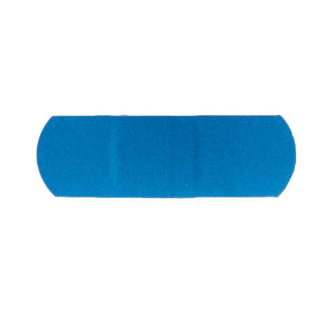 Fist Aid Blue Bandages - Strip  (10/pk)