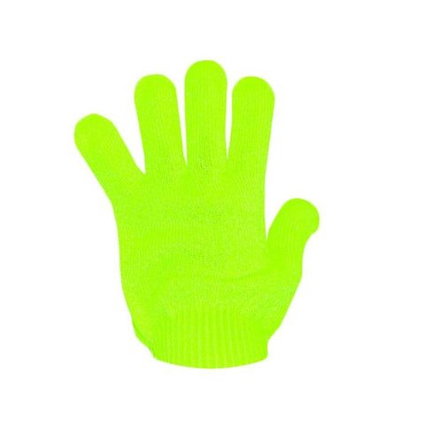 Cut Resistant Glove - Hi-Vis - Large
