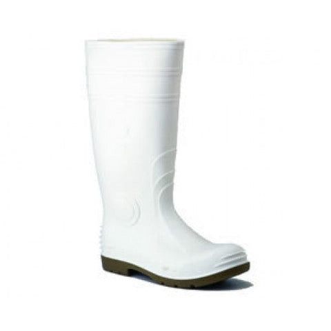 Bata Safety Boots White - Size13
