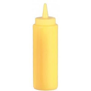 Squeeze Bottle-340Ml/12Oz Yellow